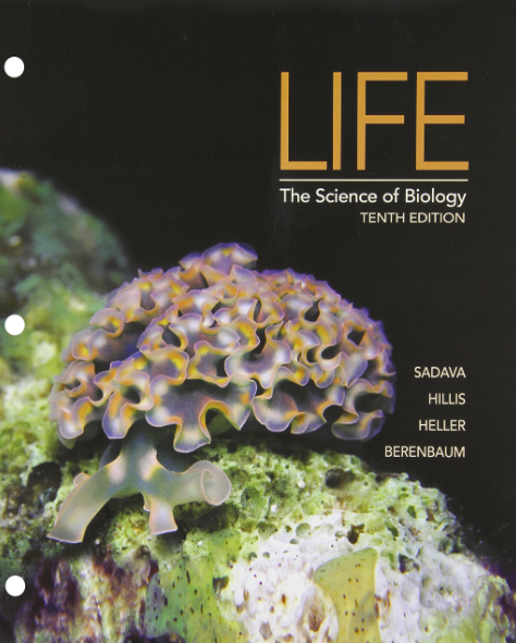 cover image of Life: The Science of Biology