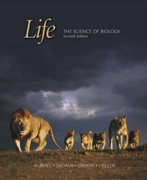 cover image of Life: The Science of Biology