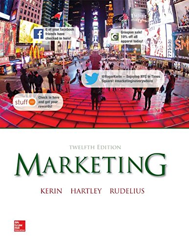 cover image of Marketing