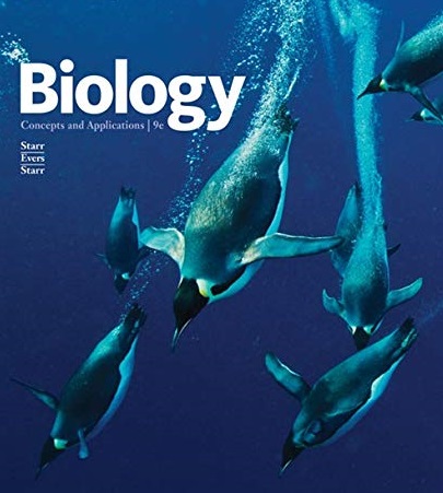 cover image of Biology: Concepts and Applications