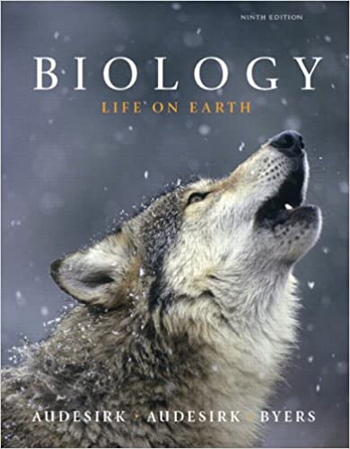 cover image of Biology Life on Earth