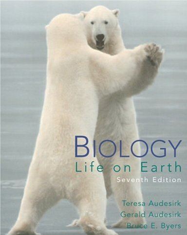 cover image of Biology Life on Earth