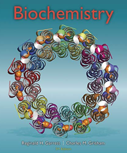 cover image of Biochemistry