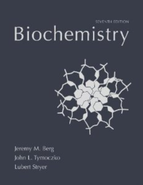 cover image of Biochemistry