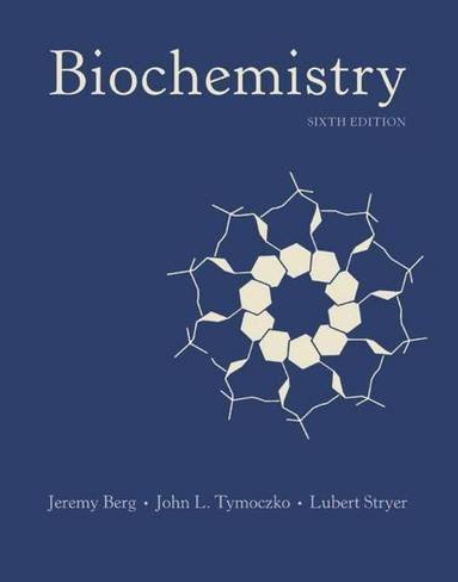 cover image of Biochemistry