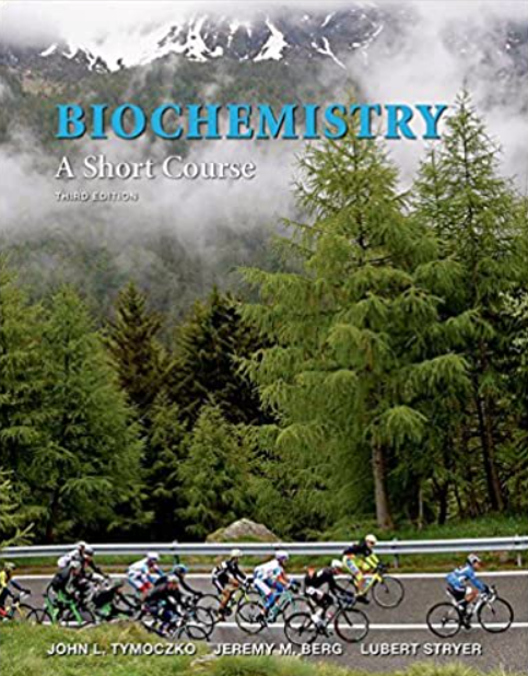 cover image of Biochemistry