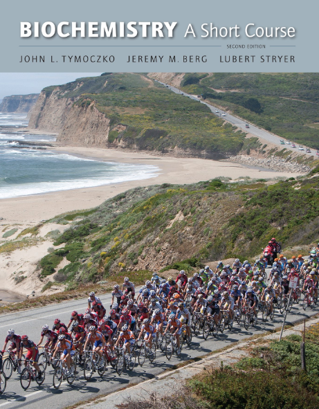 cover image of Biochemistry