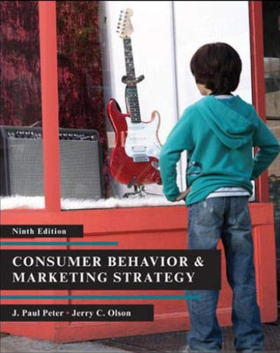 cover image of Consumer Behavior