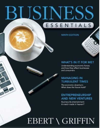 cover image of Business Essentials