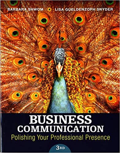cover image of Business Communication: Polishing Your Professional Presence