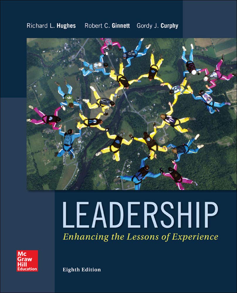 cover image of Leadership: Enhancing the Lessons of Experience