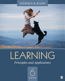 cover image of Learning: Principles and Applications