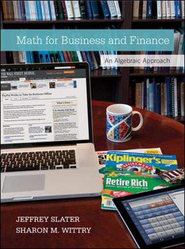 cover image of Practical Business Math Procedures