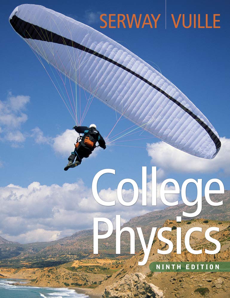 cover image of College Physics, Hybrid
