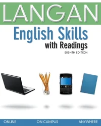 cover image of English Skills with Readings