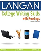 cover image of College Writing Skills with Readings