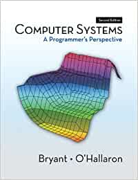 cover image of Computer Systems: A Programmer's Perspective