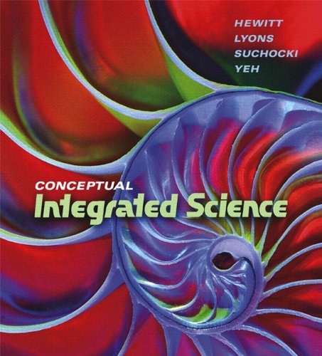cover image of Conceptual Integrated Science