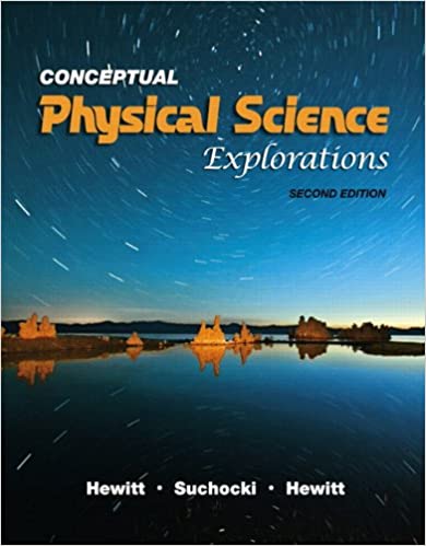 cover image of Conceptual Physical Science Explorations