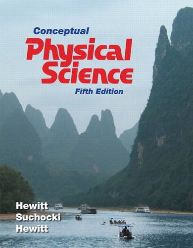 cover image of Conceptual Physical Science