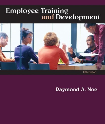 cover image of Employee Training & Development