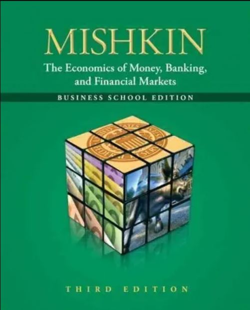 cover image of The Economics of Money, Banking and Financial Markets