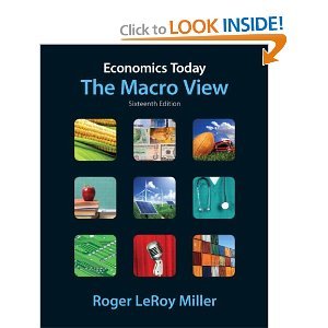 cover image of Economics Today: The Macro View