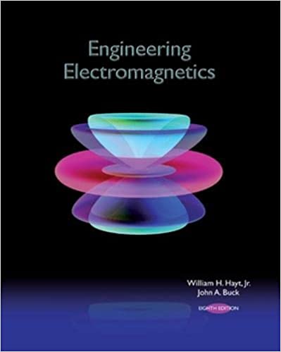 cover image of Engineering Electromagnetics