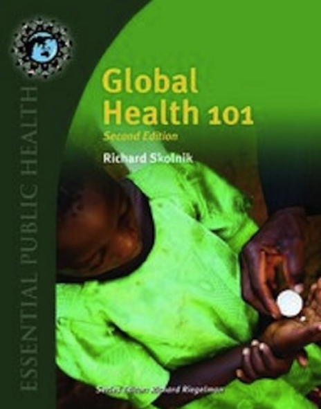 cover image of Global Health 101