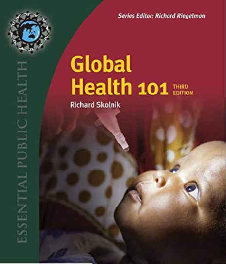cover image of Global Health 101