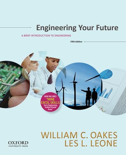 cover image of Engineering Your Future: A Brief Introduction to Engineering
