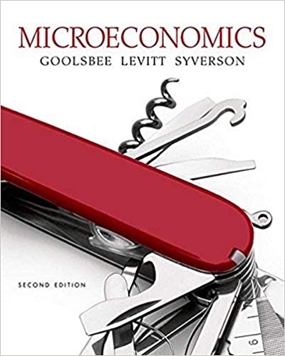 cover image of Microeconomics