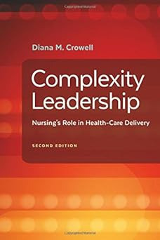 Complexity Leadership Nursings Role in Health Care Delivery thumbnail