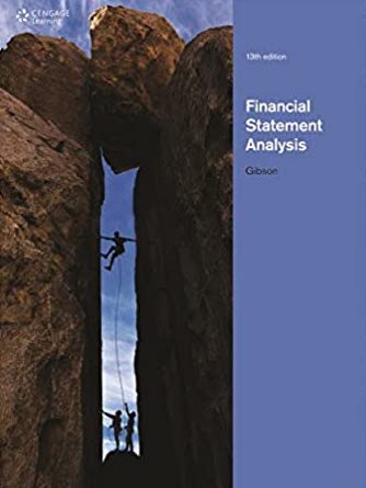 cover image of Financial Statement Analysis