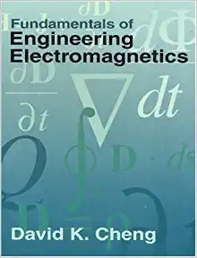 cover image of Fundamentals of Engineering Electromagnetics