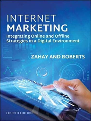cover image of Internet Marketing
