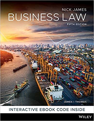 cover image of Business Law