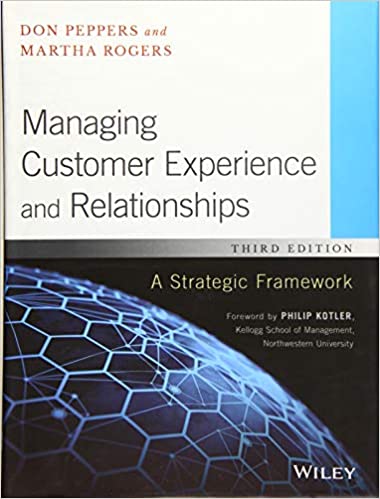 cover image of Managing Customer Experience and Relationships A Strategic Framework