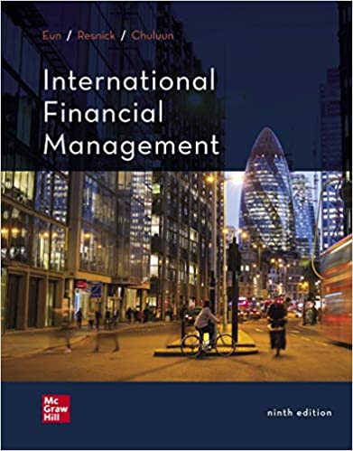 cover image of International Financial Management