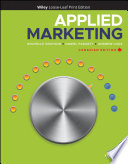 cover image of Applied Marketing 
