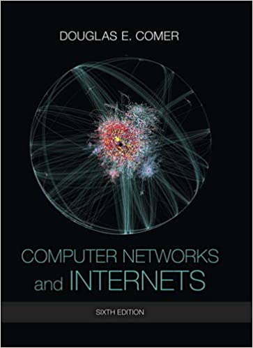 cover image of Computer Networks and Internets