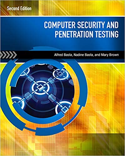 cover image of Computer Security and Penetration Testing