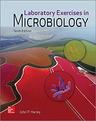 cover image of Laboratory Exercises in Microbiology