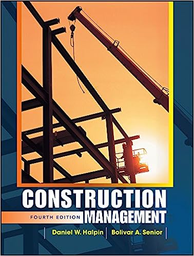 cover image of Construction Management