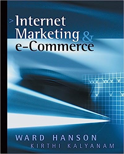 cover image of Internet Marketing and e-Commerce