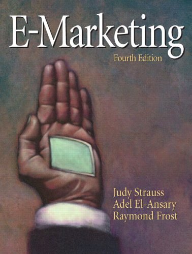 cover image of E-Marketing International Edition