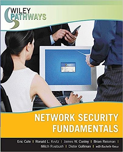 cover image of Wiley Pathways Network Security Fundamentals