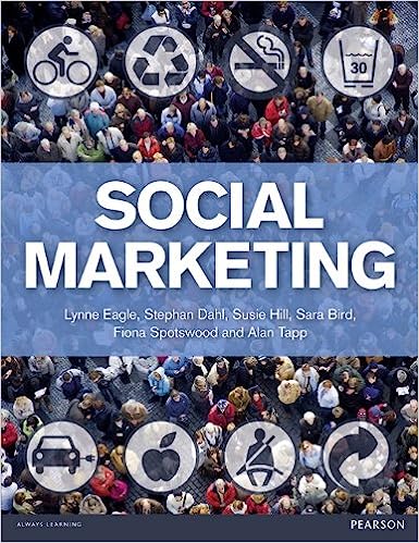 cover image of Social Marketing 