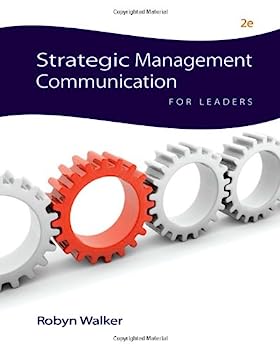 cover image of Strategic Management Communication for Leaders