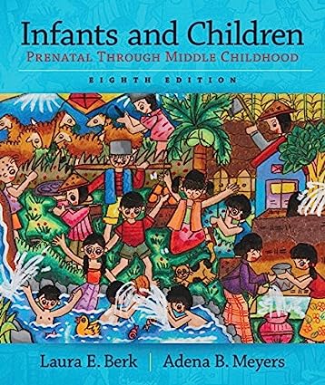 cover image of Infants and Children Prenatal Through Middle Childhood